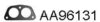 VENEPORTE AA96131 Gasket, exhaust pipe
